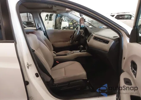 2018 Honda Hr-V Ex from USA, damaged, VIN 3CZRU6H58JM731945